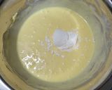 ミックスベリーチーズケーキ作り方7写真