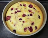 ミックスベリーチーズケーキ作り方14写真