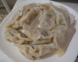 ★旧正月の食べ物~中国風手作り水餃子★作り方6写真