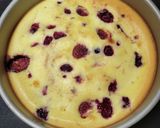 ミックスベリーチーズケーキ作り方15写真