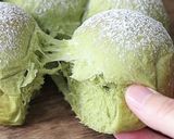 ふわふわ！抹茶ちぎりパン作り方14写真