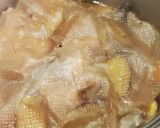 鶏肉と根菜の煮込み作り方4写真