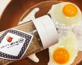 ◈目玉焼き◈#旨み塩レシぴ◈作り方1写真