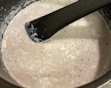 黒胡麻ブラマンジェ★洋菓子店の味　簡単作り方6写真