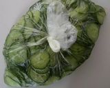 火を使わないサバ缶丼作り方3写真