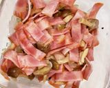 低糖質　おからパウダーケークサレ風作り方1写真