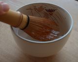 ホッとする～濃茶と興梠あまざけ作り方2写真