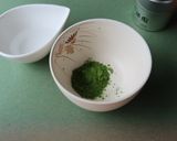 ホッとする～濃茶と興梠あまざけ作り方3写真