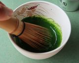 ホッとする～濃茶と興梠あまざけ作り方4写真