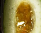 入れ物ごと食べる！卵豆腐入り冬瓜作り方8写真
