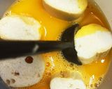 入れ物ごと食べる！卵豆腐入り冬瓜作り方12写真