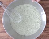 ふわふわ！抹茶ちぎりパン作り方2写真