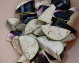 ピリ辛！茄子の炒め物作り方2写真