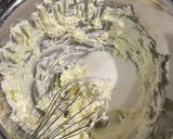 アメリカンチェリー♪チーズケーキ作り方3写真