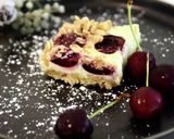 アメリカンチェリー♪チーズケーキ作り方7写真