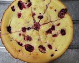 ミックスベリーチーズケーキ作り方17写真