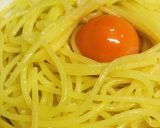 にんにくチューブ●玉子かけペペロンチーノ作り方3写真