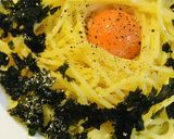 にんにくチューブ●玉子かけペペロンチーノ作り方4写真