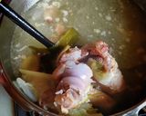 塩醤油のラーメン！w❨(@≧↺≦@)❩w作り方4写真