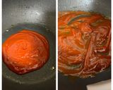 生麺食感☆もっちりナポリタン弁当作り方5写真