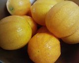 きんかんの照煮作り方1写真