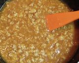 肉みそ天津飯作り方2写真