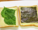 【和風サンド】うめサン・こぶサン作り方5写真
