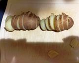 コンビーフのジャーマンポテト作り方4写真