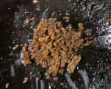 栃尾揚げと茄子の簡単麻婆作り方3写真