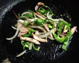 減塩ナポリタンスパゲティ 塩分1.77g作り方4写真