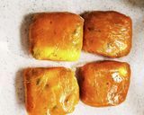 HBで簡単♪かぼちゃと豆腐の食パン作り方4写真