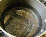 【味噌汁】トッポ汁作り方1写真