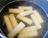 【味噌汁】トッポ汁作り方3写真