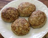 麩の和風煮込みハンバーグ作り方5写真
