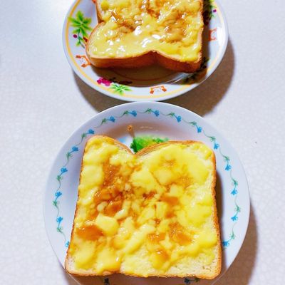 プリントースト by みぽぽ37 【クックパッド】 簡単おいしいみんなの