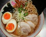 塩醤油のラーメン！w❨(@≧↺≦@)❩w作り方10写真