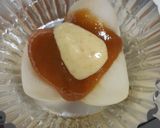 ☆簡単☆冷凍里芋で味噌マヨチーズ焼き作り方5写真