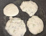 キウイのパンケーキ【卵不使用】離乳食にも作り方2写真