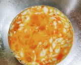 おこわ風☆さば缶味噌味炊き込みご飯作り方4写真