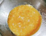 おこわ風☆さば缶味噌味炊き込みご飯作り方5写真