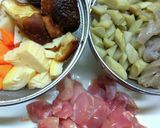 我が家の筑前煮 御節やお惣菜ストックに作り方3写真