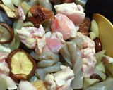 我が家の筑前煮 御節やお惣菜ストックに作り方5写真