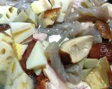我が家の筑前煮 御節やお惣菜ストックに作り方6写真