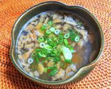 フライドオニオンのスープ作り方4写真