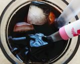 飲むアイスコーヒーゼリー作り方2写真