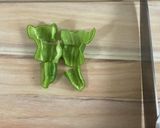 揚げ鶏の黒酢かけカレー作り方2写真