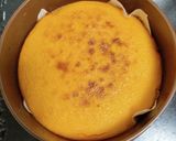 混ぜるだけ！かぼちゃのプリン風ケーキ作り方9写真