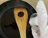 揚げ鶏の黒酢かけカレー作り方6写真