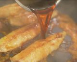 金太郎イワシの親子丼【食遺産】作り方6写真