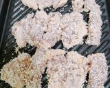 塩味旨々!野菜ソースのかつ丼作り方6写真